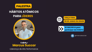 Palestra Habitos para lideres