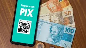 o pix vai ser taxado