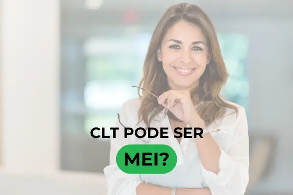 clt pode ser mei